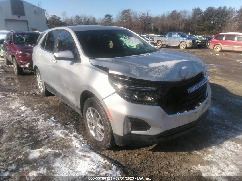 2022 CHEVROLET EQUINOX AWD 2FL