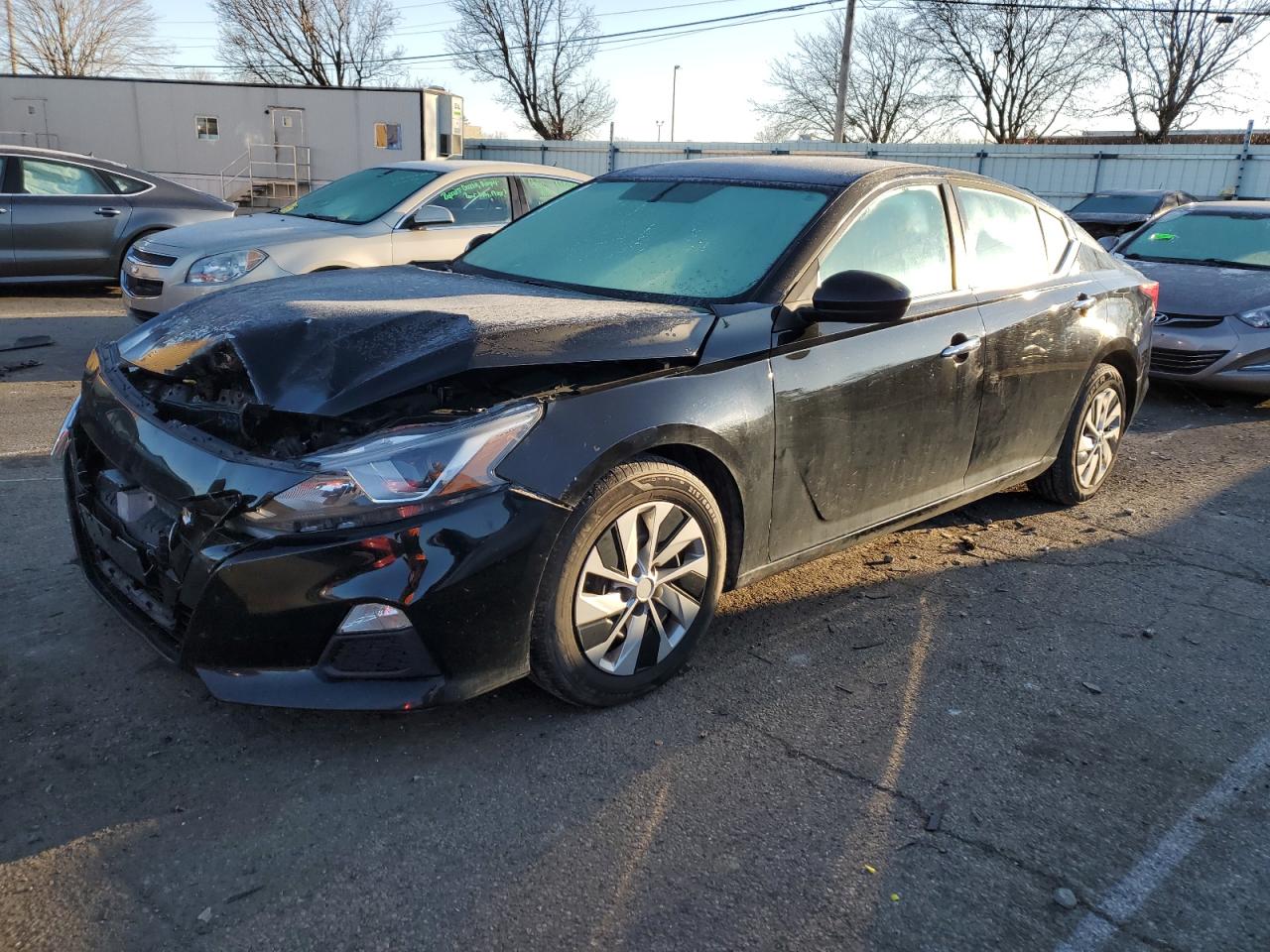 2020 NISSAN ALTIMA S