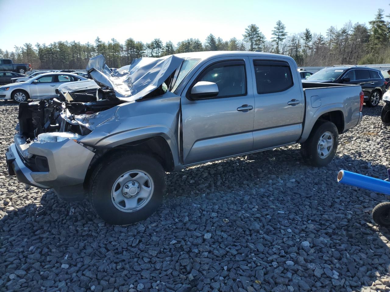 2020 TOYOTA TACOMA DOUBLE CAB