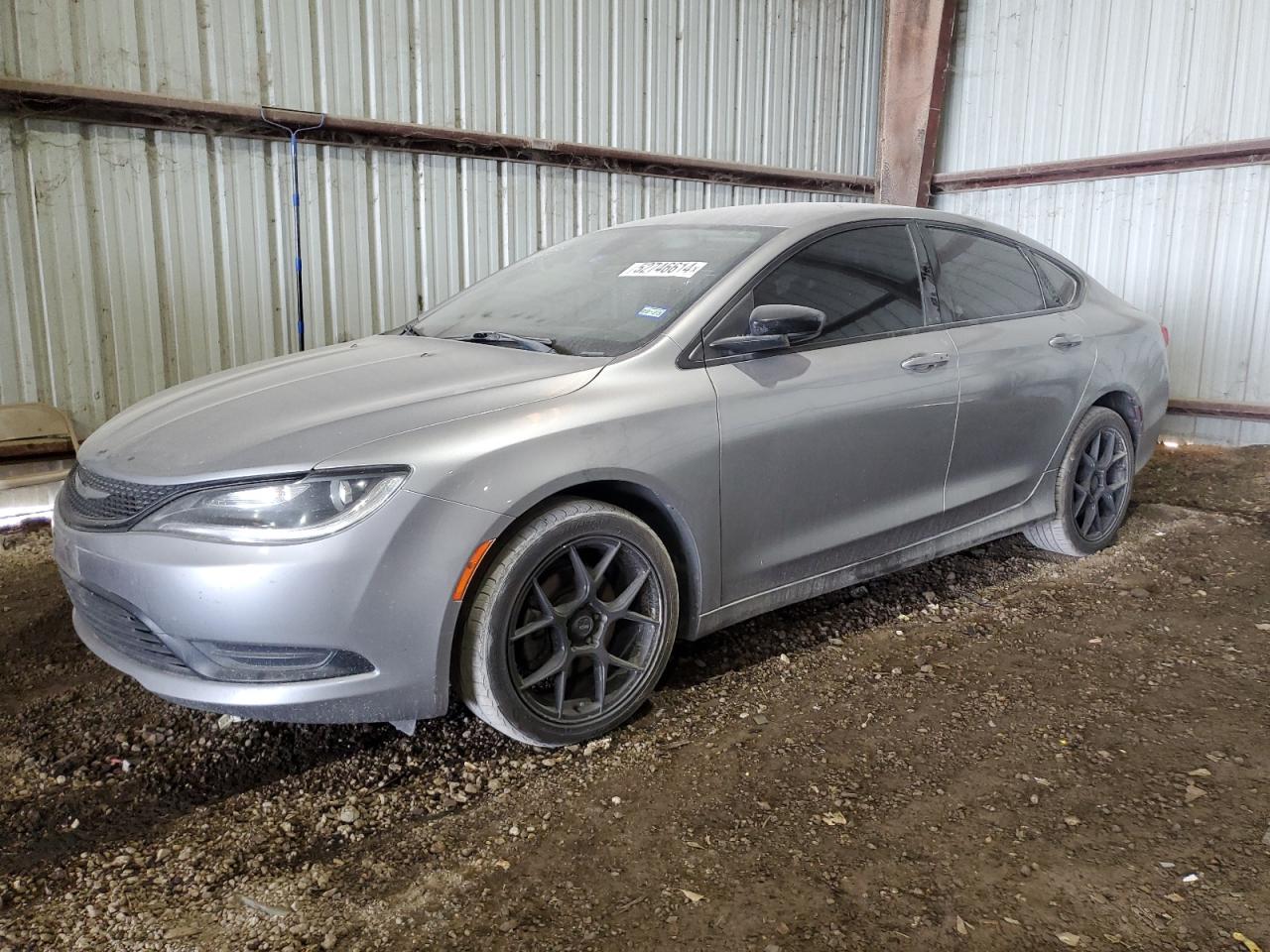 2017 CHRYSLER 200 LX