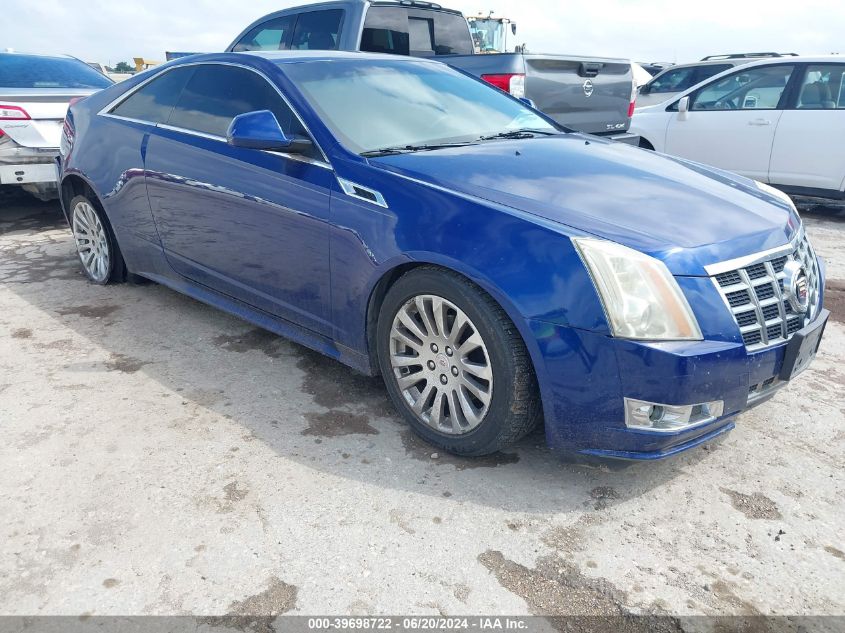 2014 CADILLAC CTS PERFORMANCE COLLECTION