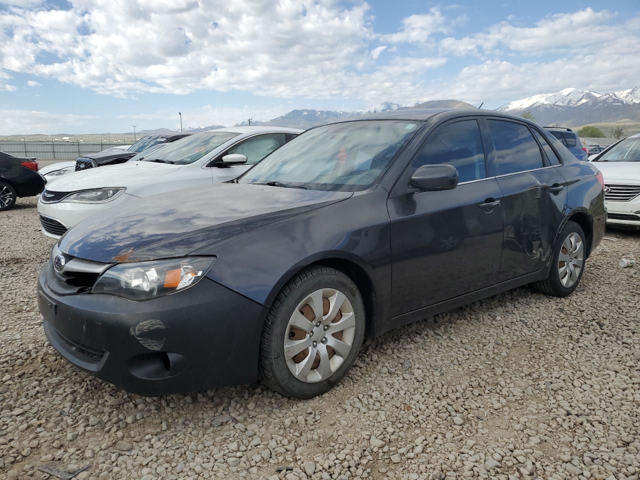 2010 SUBARU IMPREZA 2.5I