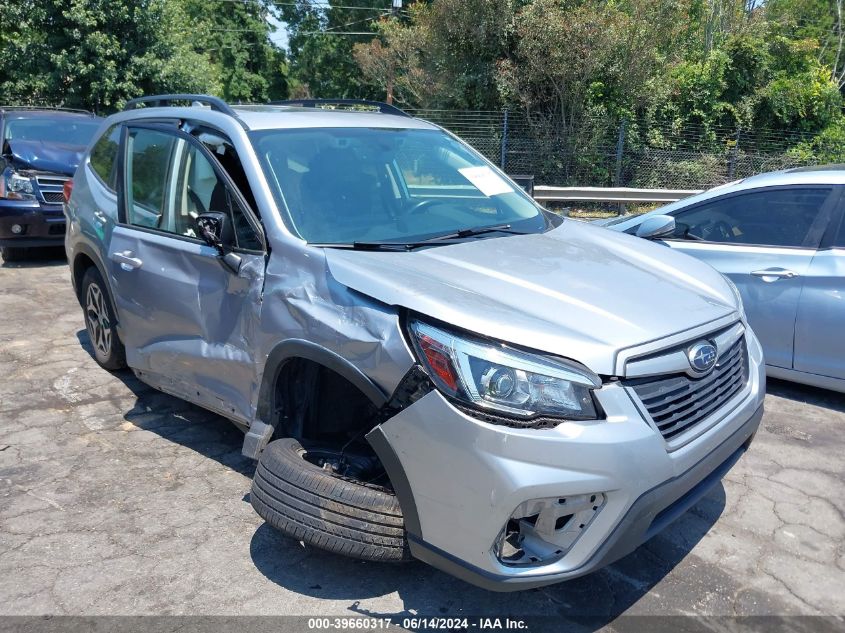 2020 SUBARU FORESTER PREMIUM