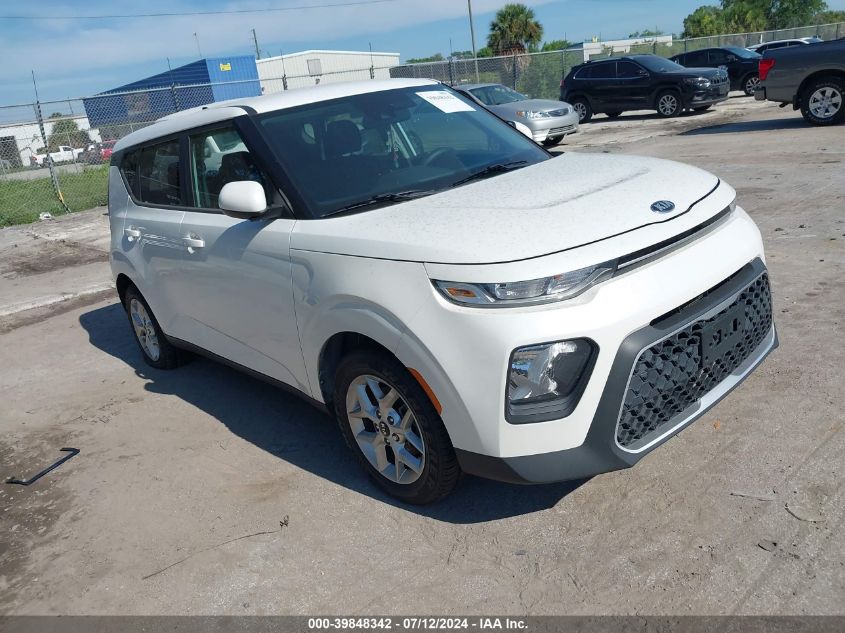 2020 KIA SOUL LX/X LINE/S