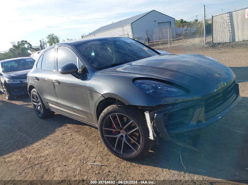 2023 PORSCHE MACAN S