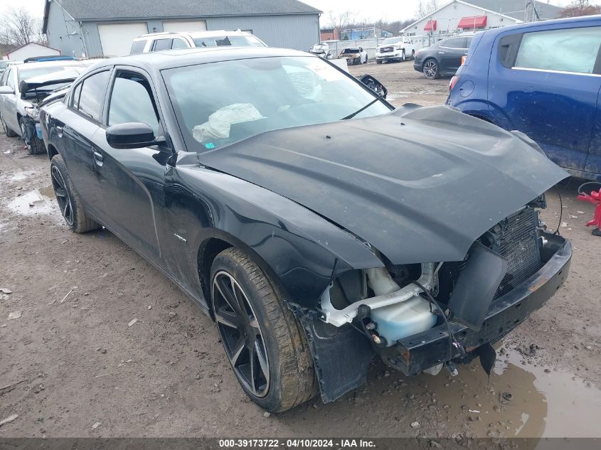 2013 DODGE CHARGER R/T