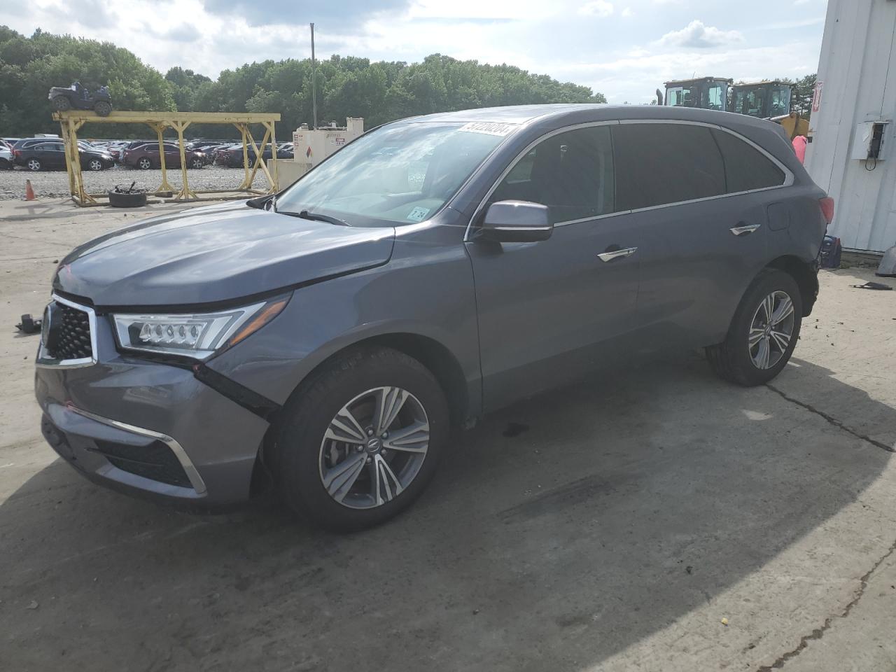 2019 ACURA MDX