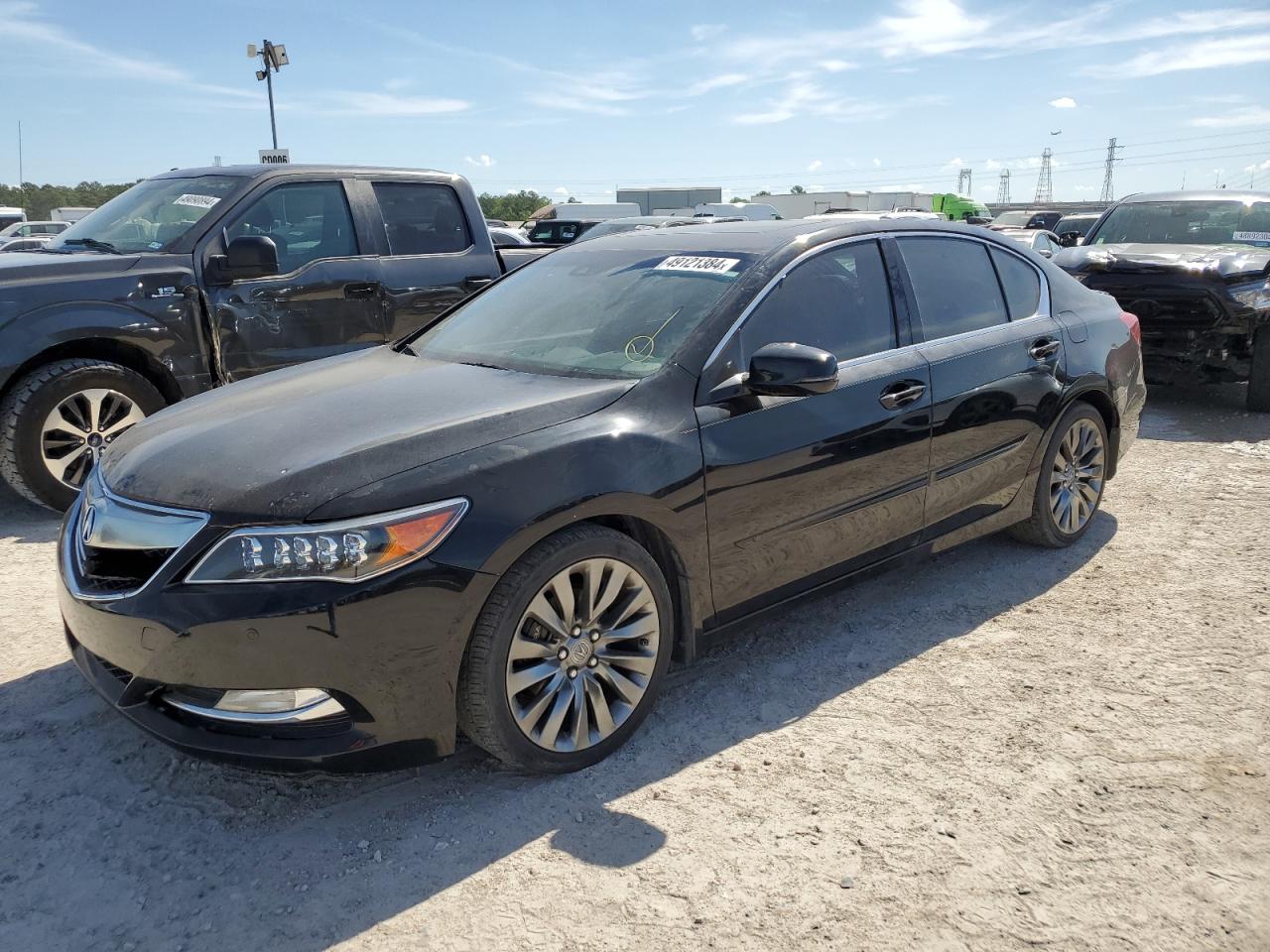 2016 ACURA RLX ADVANCE