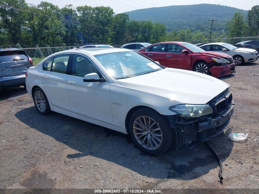 2015 BMW 528I XDRIVE