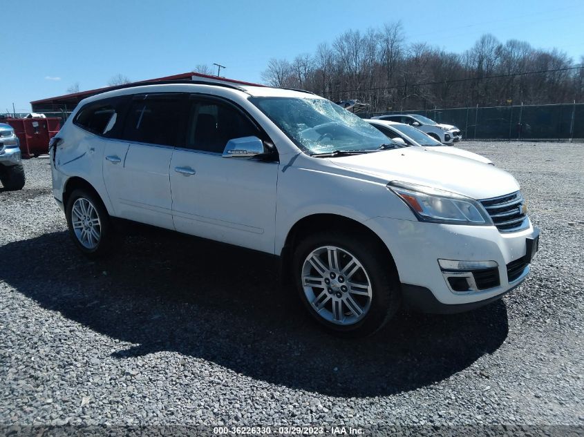 2013 CHEVROLET TRAVERSE 1LT