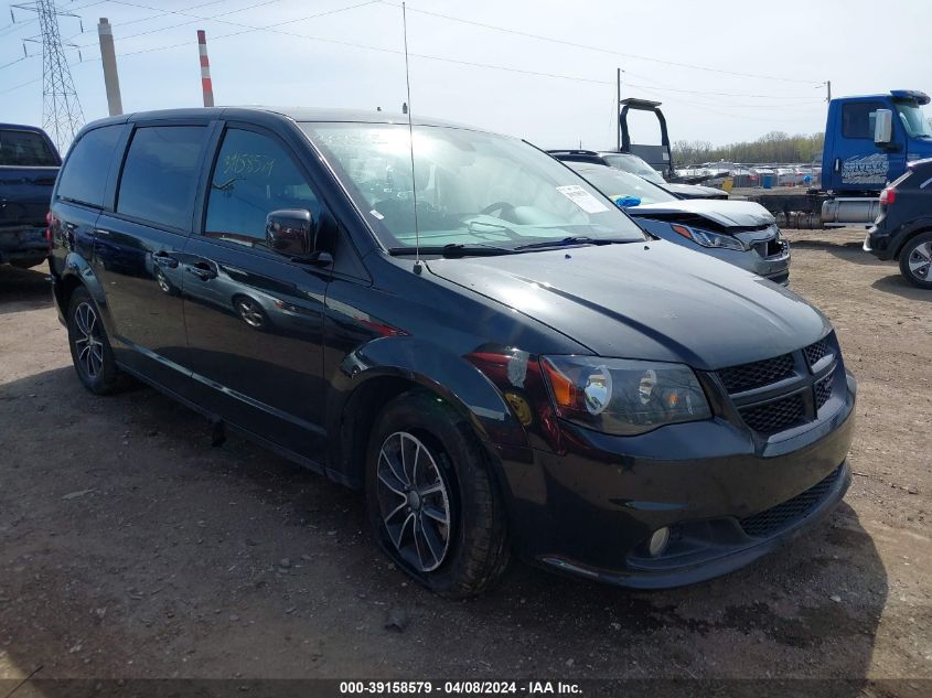 2019 DODGE GRAND CARAVAN GT