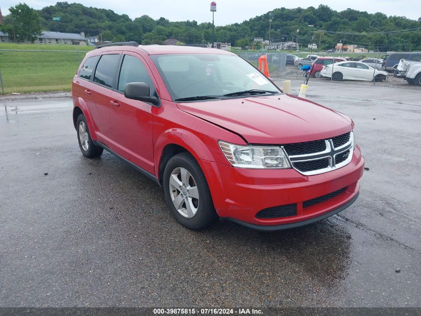 2016 DODGE JOURNEY SE