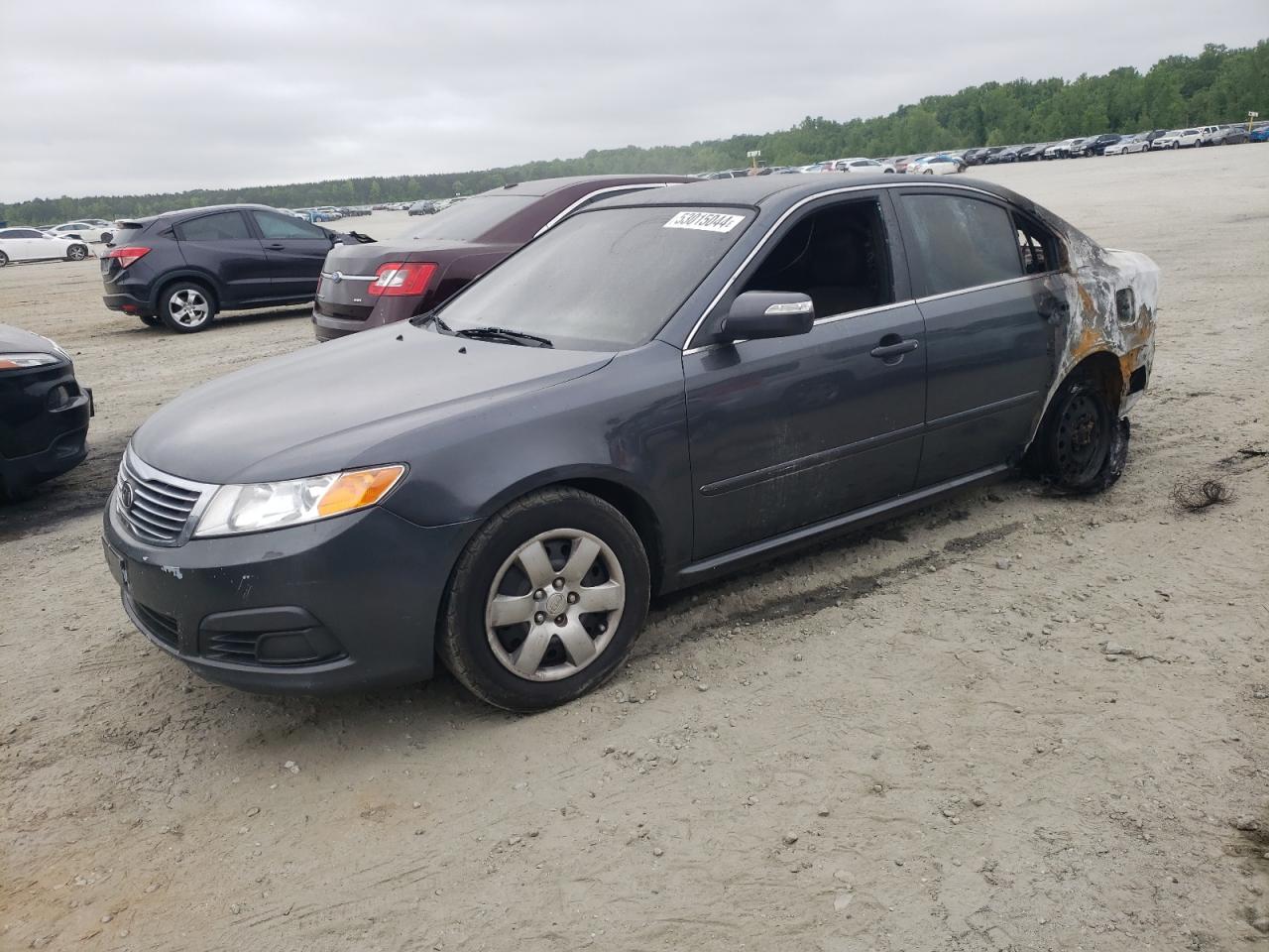 2010 KIA OPTIMA LX