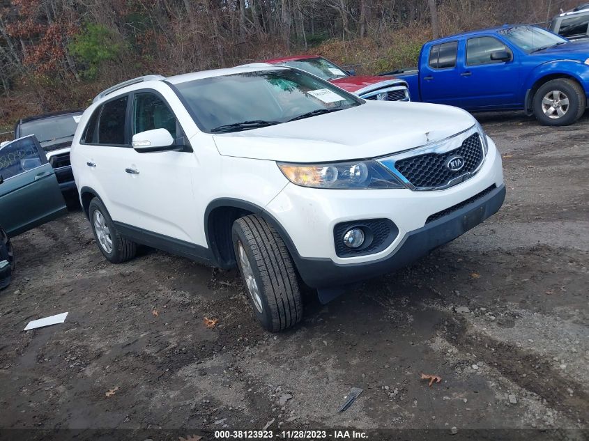 2011 KIA SORENTO LX