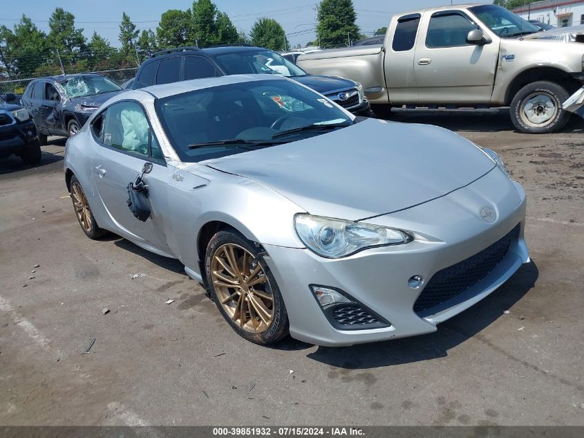 2013 SCION FR-S SCION 10