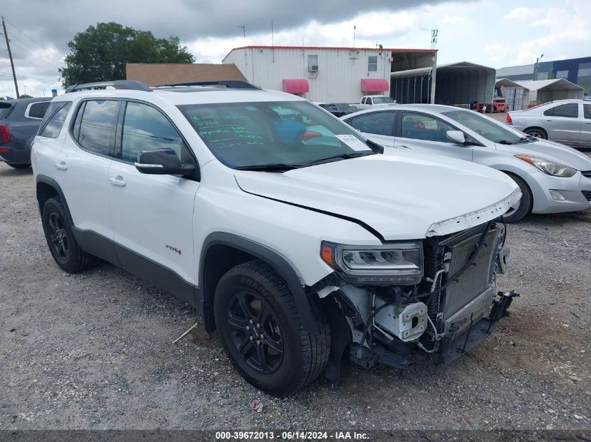 2021 GMC ACADIA AWD AT4