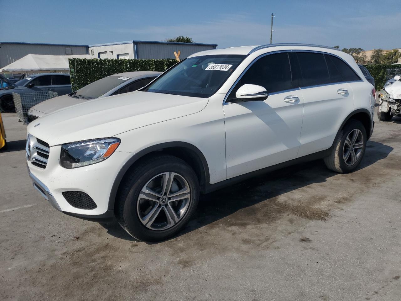 2019 MERCEDES-BENZ GLC 300