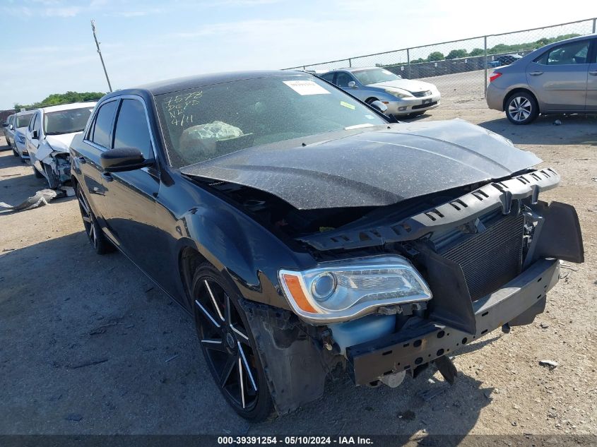 2013 CHRYSLER 300 MOTOWN