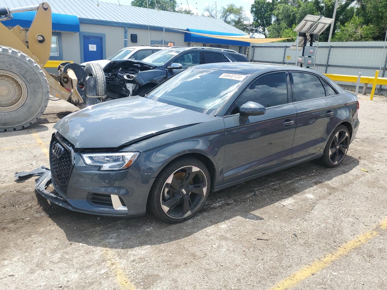 2017 AUDI A3 PREMIUM