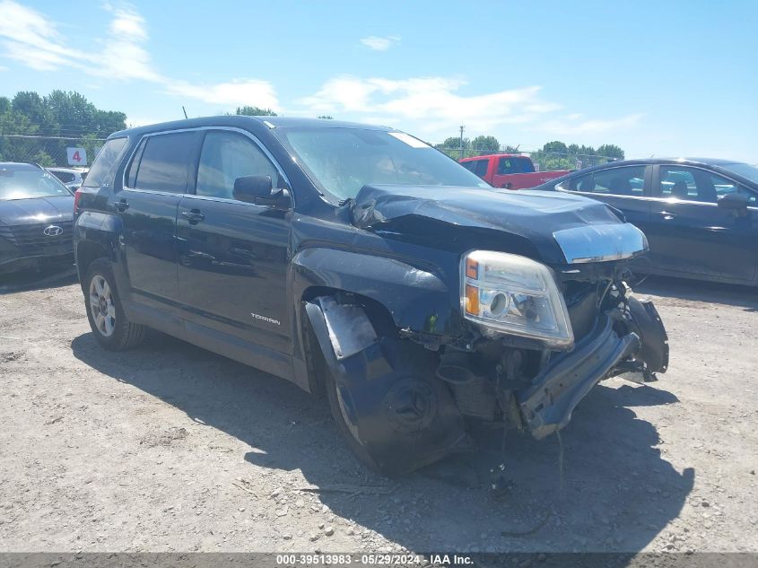 2015 GMC TERRAIN SLE-1