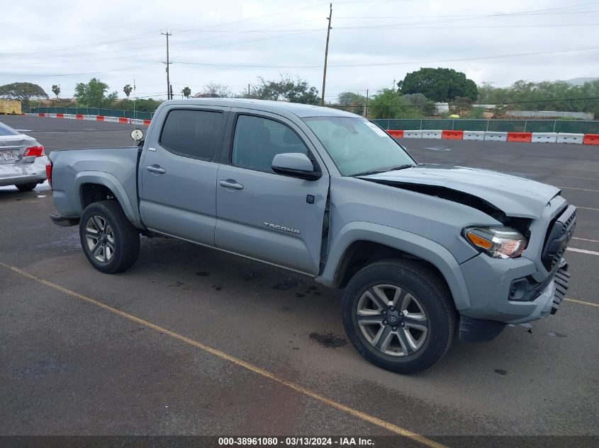 2019 TOYOTA TACOMA LIMITED/SR5 V6/TRD OFF ROAD/TRD SPORT