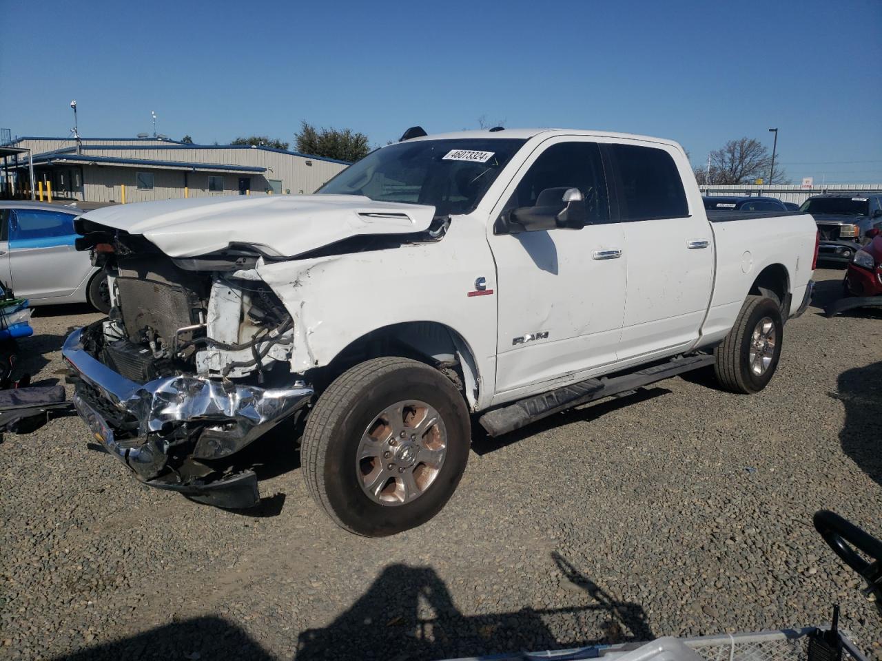 2019 RAM 2500 BIG HORN