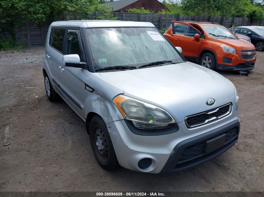 2013 KIA SOUL