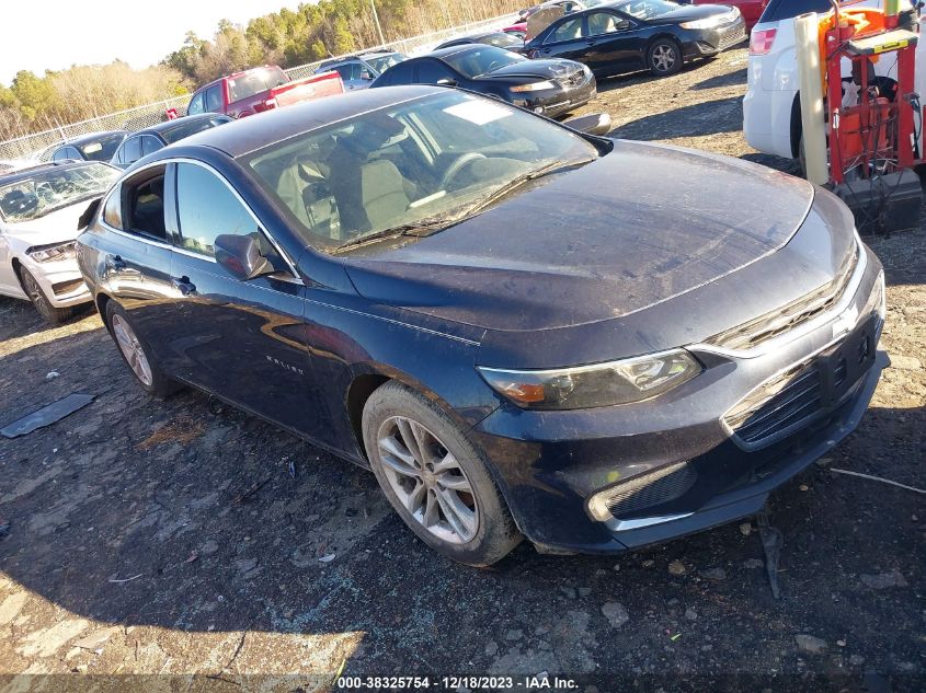 2017 CHEVROLET MALIBU 1LT