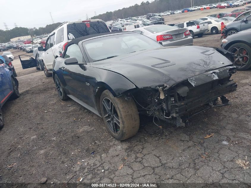 2020 FORD MUSTANG GT PREMIUM