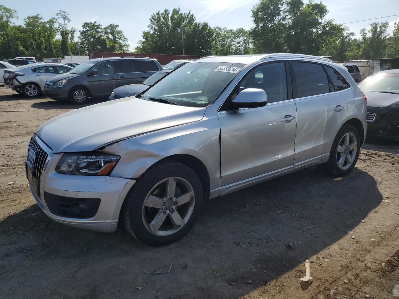 2011 AUDI Q5 PREMIUM PLUS