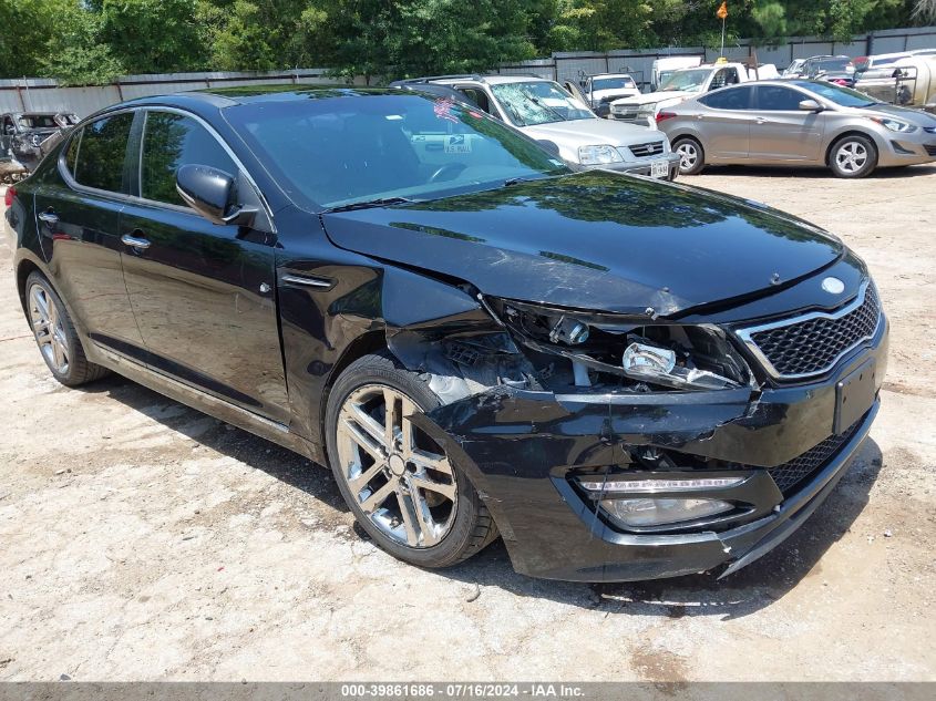 2013 KIA OPTIMA SX