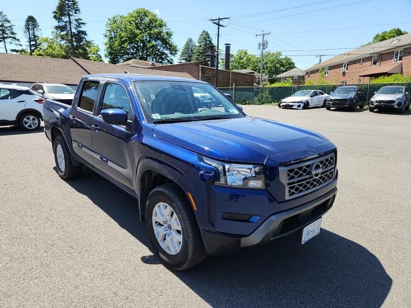 2022 NISSAN FRONTIER S/SV/PRO-4X