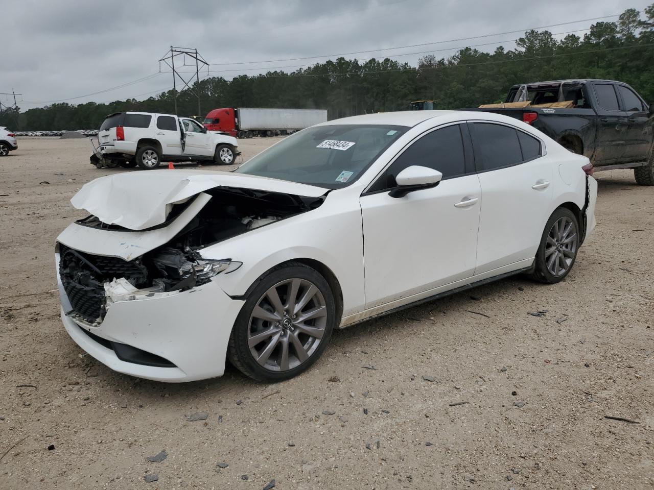 2020 MAZDA 3 SELECT