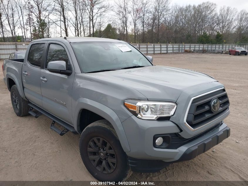 2021 TOYOTA TACOMA SR5 V6