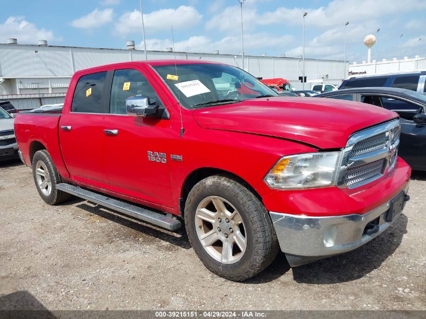 2018 RAM 1500 LONE STAR SILVER  4X2 5'7 BOX