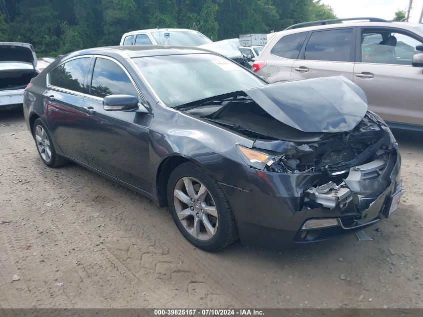 2012 ACURA TL 3.5