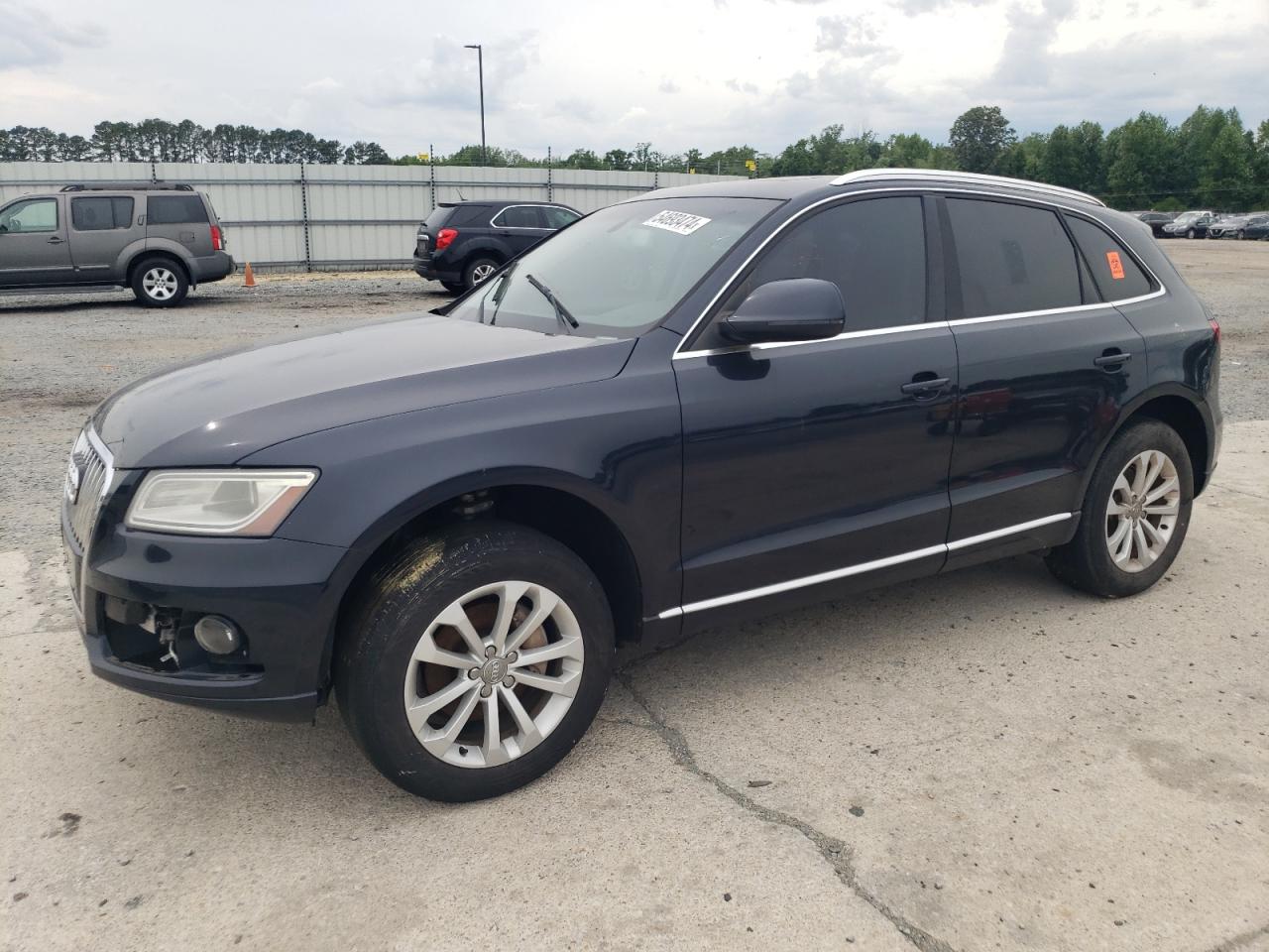 2014 AUDI Q5 PREMIUM PLUS