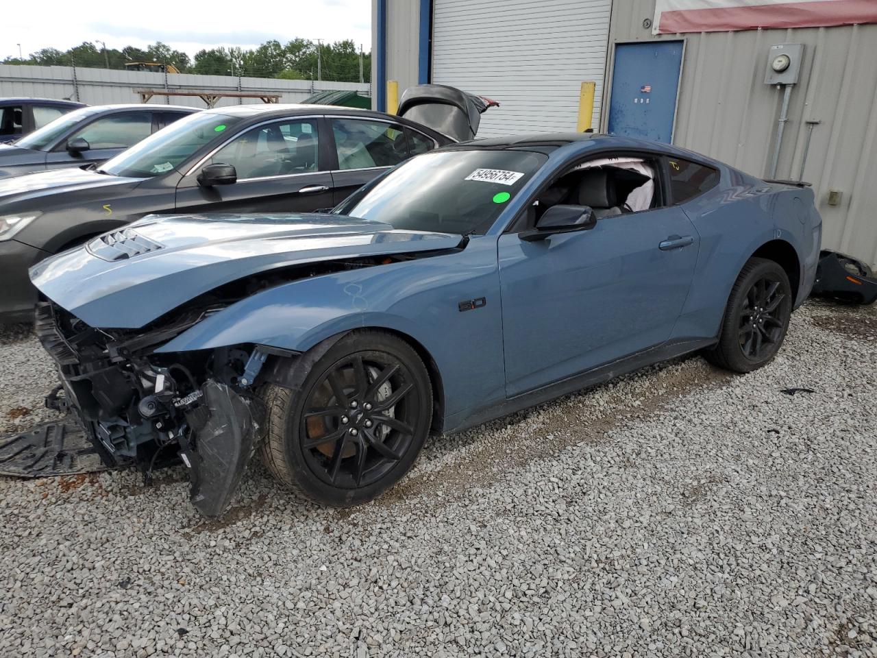 2024 FORD MUSTANG GT