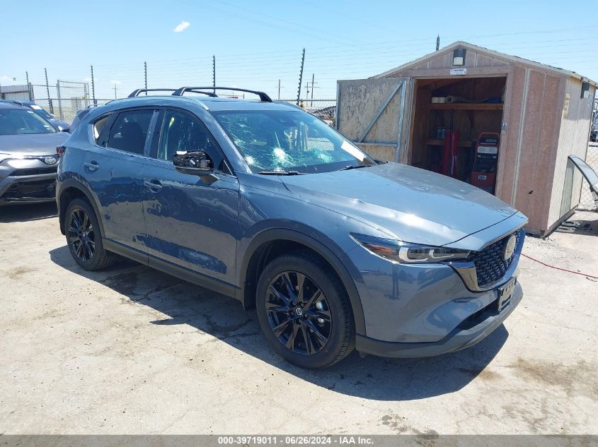 2024 MAZDA CX-5 2.5 S CARBON EDITION