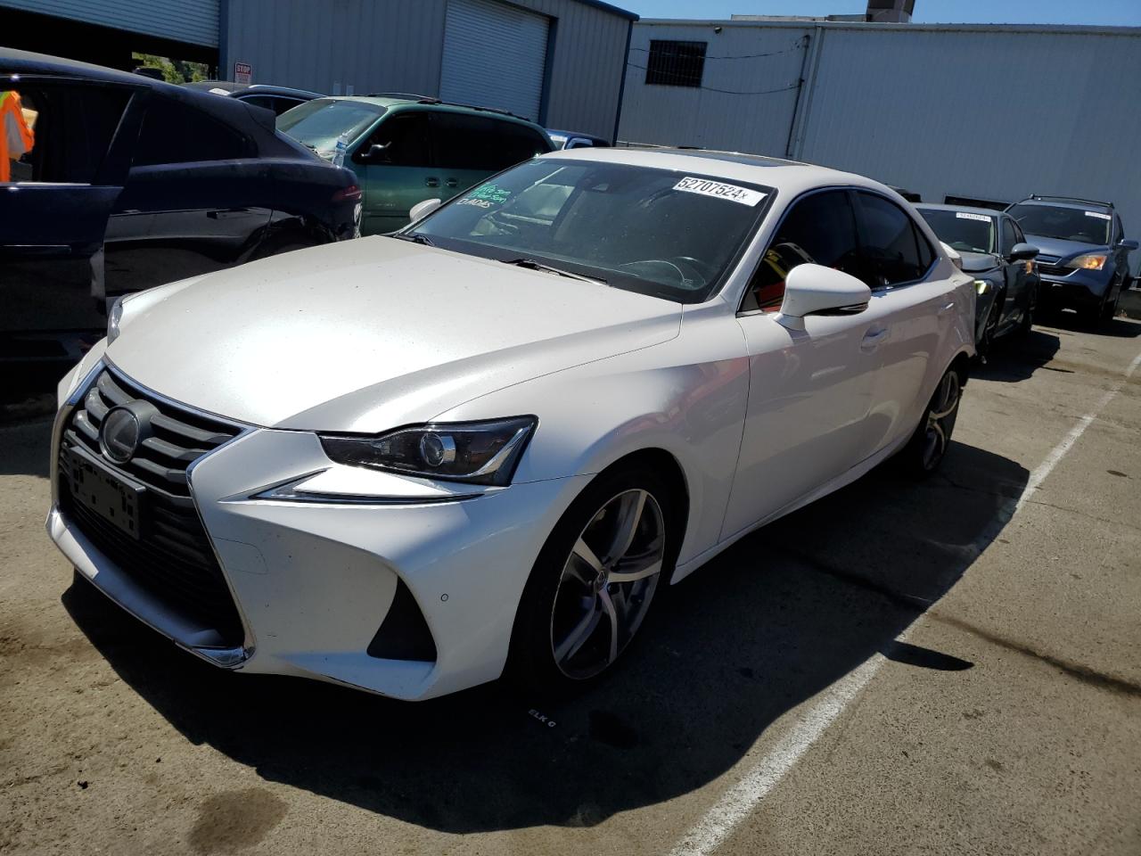 2018 LEXUS IS 300