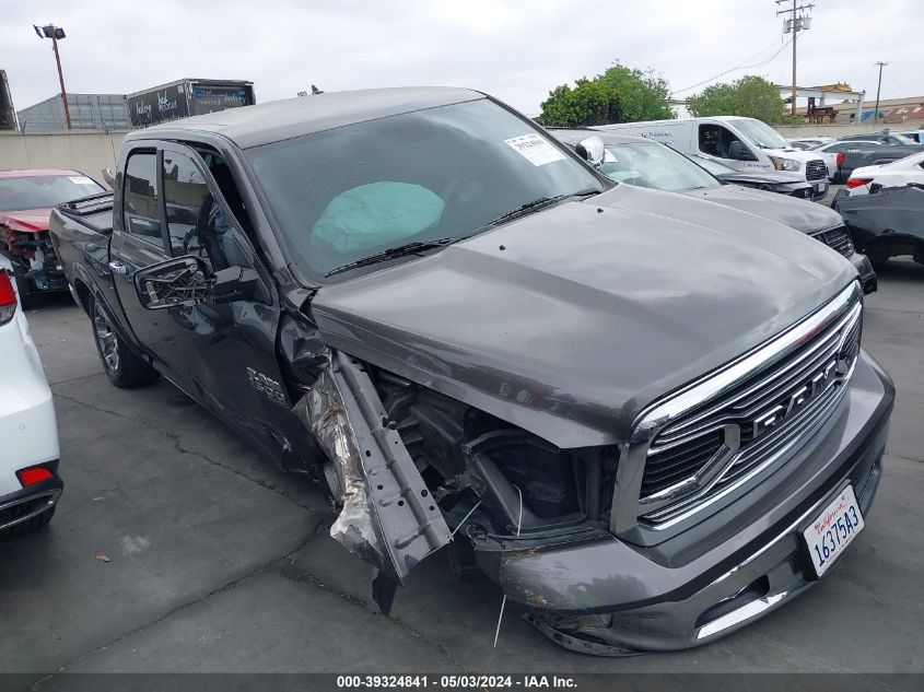 2019 RAM 1500 CLASSIC LARAMIE  4X2 5'7 BOX