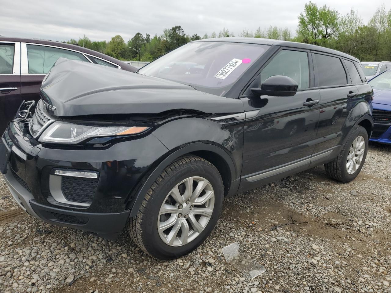 2016 LAND ROVER RANGE ROVER EVOQUE SE