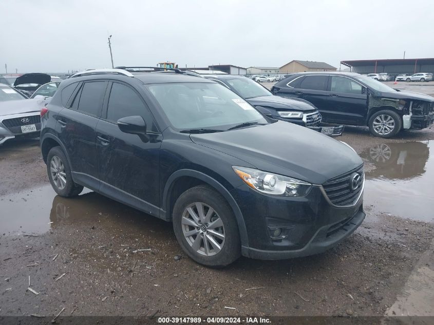 2016 MAZDA CX-5 TOURING