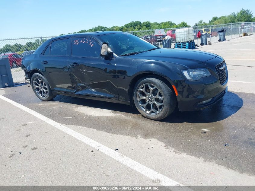 2016 CHRYSLER 300 300S