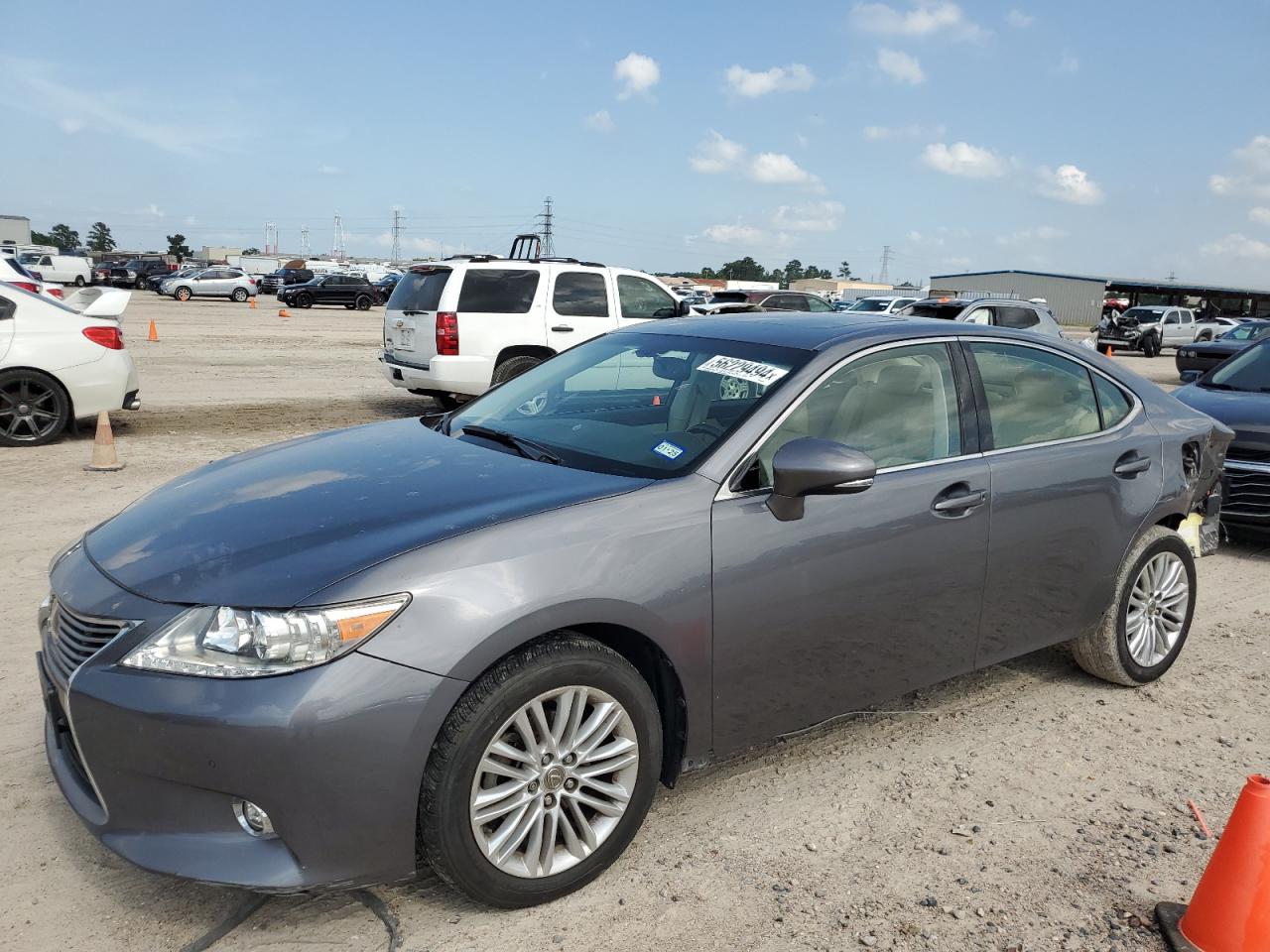 2014 LEXUS ES 350