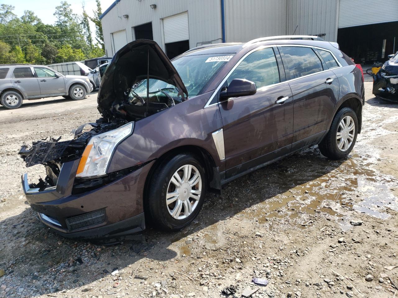 2015 CADILLAC SRX LUXURY COLLECTION