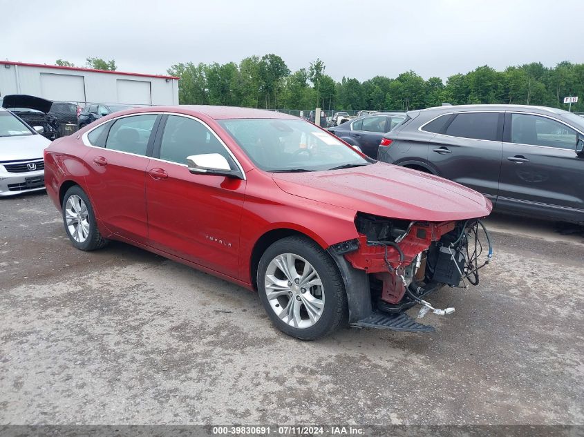 2015 CHEVROLET IMPALA 1LT