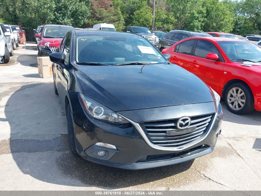 2015 MAZDA MAZDA3 I TOURING