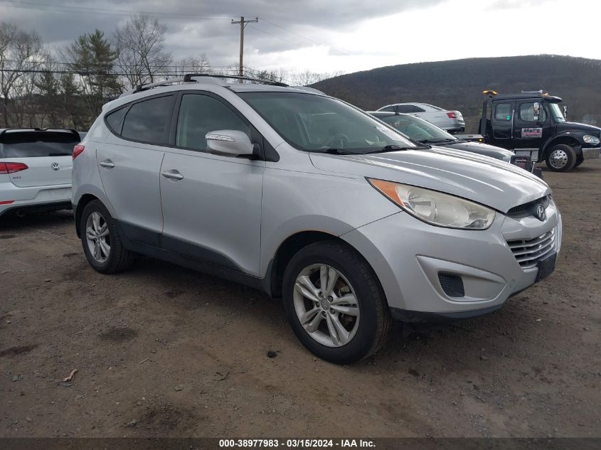 2012 HYUNDAI TUCSON GLS