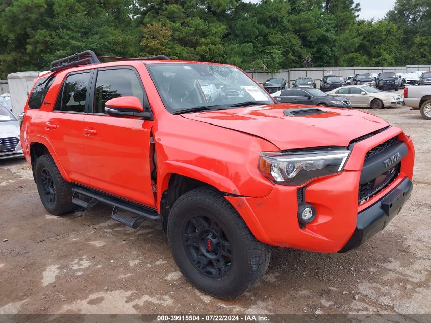 2023 TOYOTA 4RUNNER SE/SR5 PREMIUM/TRD SPORT/TRD OFF ROAD PREMIUM/TRD PRO